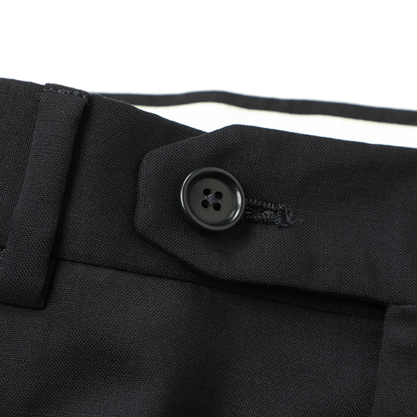 <良品>de petrilo ネイビー ウール モヘヤ スーツ サイズ46 GLORYGUY & Cachette｜De Petrillo/デ ペトリロも最終ご案内! 青